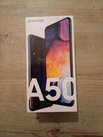 Samsung Galaxy A50 128GB Dual SIM Schwarz Nordfriesland - Sankt Peter-Ording Vorschau