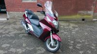 Honda silverwing 600 Roller Großroller Nordfriesland - Viöl Vorschau