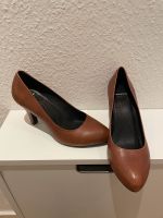 High Heels Schuhe Stiletto Pumps Vagabond 39 Leder Frankfurt am Main - Nordend Vorschau