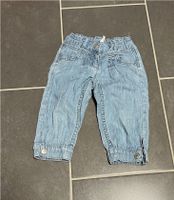 7/8 hose jeans 104 Baden-Württemberg - Hettingen Vorschau