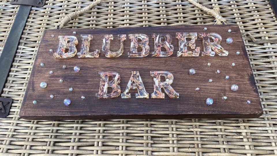 Candy-Bar / Blubber-Bar in Solms