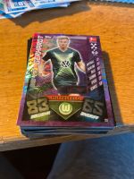 Match Attax Karten 2019/20 Bayern - Eresing Vorschau