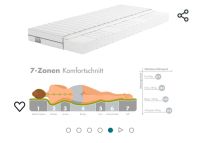 Neuwertige Matratze 130x190 Rheinland-Pfalz - Speyer Vorschau