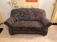 Vintage 2er Sofa / Couch - sehr bequem Bayern - Erlangen Vorschau