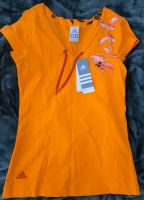 NEU ADIDAS DAMEN SPORT T SHIRT ORANGE GR. XS 34 Baden-Württemberg - Wendlingen am Neckar Vorschau