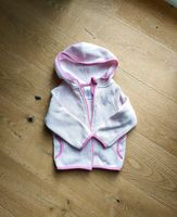 Fleecejacke, Kuscheljacke Rosa, Größe 98 Hessen - Bad Arolsen Vorschau