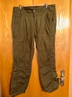 Maxi Blue Hose Sommerhose Gr. 46 krempelbar Hessen - Mücke Vorschau