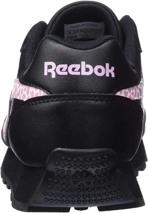 Reebok Damen Rewind Run Sneaker LFA37, Black/Porcelain Pink, 40EU in Duisburg