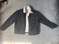 BERSHKA Herren Jeansjacke Häfen - Bremerhaven Vorschau