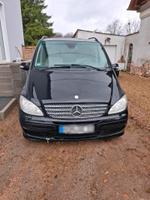 Mercedes Viano X-CLUSIVE 3.0CDI Saarland - Bexbach Vorschau