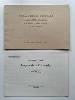 Arcangelo Corelli, Ausgewählte Triostücke (ES 3912) für zwei Altb Dortmund - Innenstadt-Ost Vorschau