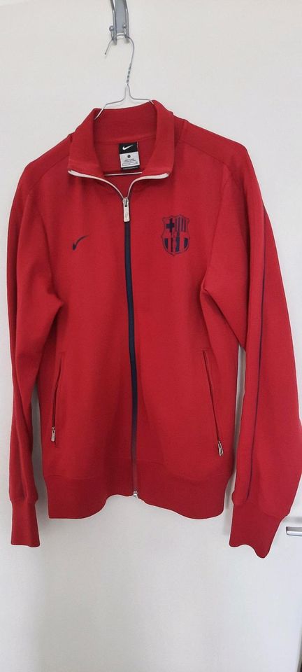 Barcelona Nike Jacke in Ingolstadt