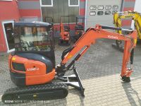 Kubota U36-4 3,9to GLS2 2021 1100 Std gepflegt 35900 € netto Bayern - Großweil Vorschau