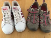 Adidas Sneaker Trekking Sandalen Turnschuhe  Größe 35 Rheinland-Pfalz - Bad Bertrich Vorschau
