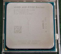 AMD AM4 A10-9700 APU CPU Prozessor mit Kühler Berlin - Treptow Vorschau