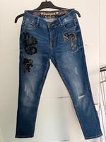 Desigual 28 Damen Hose Nordrhein-Westfalen - Ahlen Vorschau