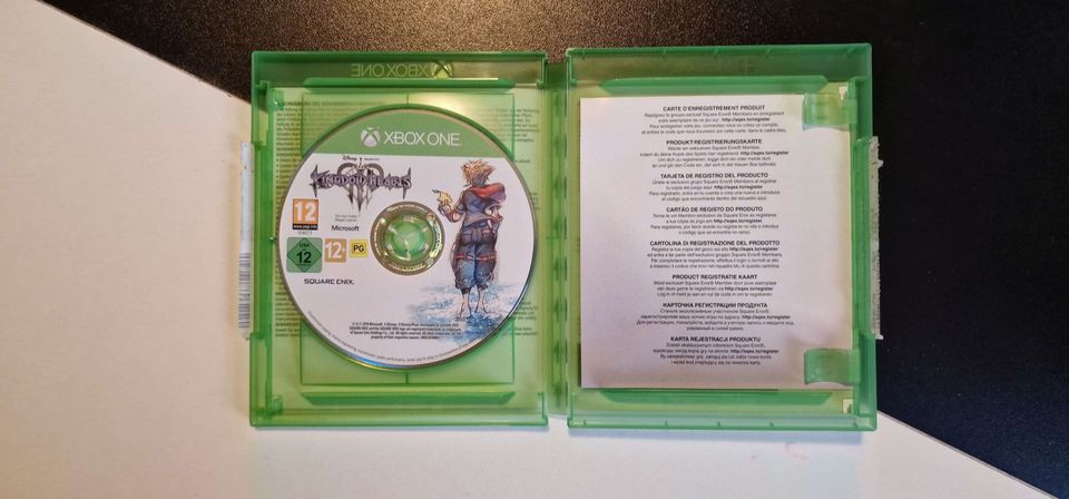 Kingdom Hearts 3 - XBOX ONE in Lüneburg