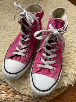 Pinke Chucks Converse All Star Hamburg-Mitte - Hamburg Neustadt Vorschau