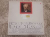 PETER TCHAIKOVSKY - 6 Symphonies (6LP Box in Top Zustand) Bayern - Marktschellenberg Vorschau