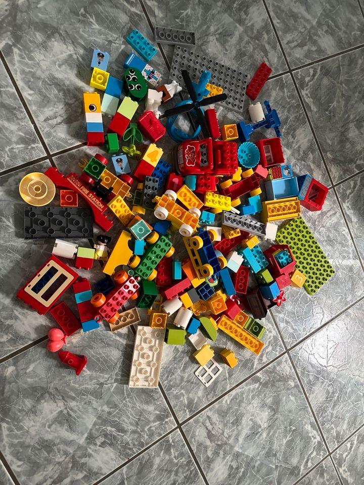 Lego Duplo in Bad Münder am Deister