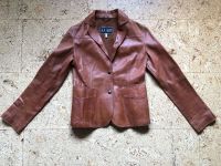 ❤️ ARMANI JEANS Damen echt Leder Blazer Jacke Gr.36 38 cognac Nürnberg (Mittelfr) - Oststadt Vorschau