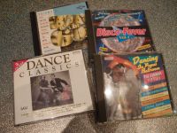 5xCD, Dance klassics,Disco,Beat of the 60,Dancing Papas Ballroom Baden-Württemberg - Waiblingen Vorschau