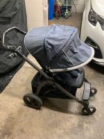 Peg Perego Book S Kinderwagen Set+ Babyschale mit Liegefunktion Bayern - Lindau Vorschau