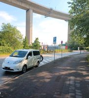 Nissan e-NV200 Evalia 40 kWh TÜV Bremsen Reifen NEU Camper Van Niedersachsen - Friedeburg Vorschau