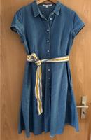 Jeanskleid von Boden mit Bindegürtel in Gr. 14 Leipzig - Leipzig, Zentrum-Süd Vorschau