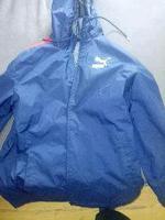 Puma Regenjacke Bayern - Laudenbach Vorschau