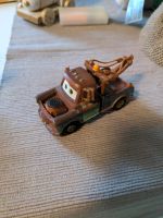 Modellauto 1:64 Disney Cars Hook Mater (Mattel H6408) Abschlepper Rostock - Brinckmansdorf Vorschau