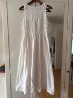 Schönes Sommerkleid von Mango weiß Größe S Rheinland-Pfalz - Bad Kreuznach Vorschau