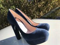 Tolle Miu Miu Pumps Schuhe Gr.38, Hochzeit,  Silvester Top!! Dortmund - Eving Vorschau