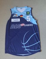 Basketball Trikot Eisbären Bremerhaven Reischel Unterschrieben Baden-Württemberg - Heidenheim an der Brenz Vorschau