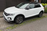 VW T-Roc Style 1.5 TSFI (Leasingübernahme 336,51€/monatl.) Nordrhein-Westfalen - Dinslaken Vorschau