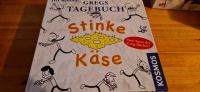 Gregs Tagebuch Spiel „Stinkekäse“, Kosmos Verlag Baden-Württemberg - Heidelberg Vorschau