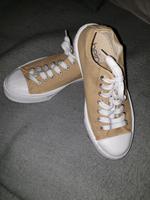 Turnschuhe / Sneakers Gr.  37 beige Bayern - Zell Oberpf Vorschau