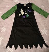 Fasching Halloween Kleid Hexe 128 Niedersachsen - Lüneburg Vorschau