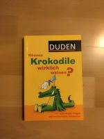 Können Krokodile wirklich weinen? Baden-Württemberg - Neuried Vorschau