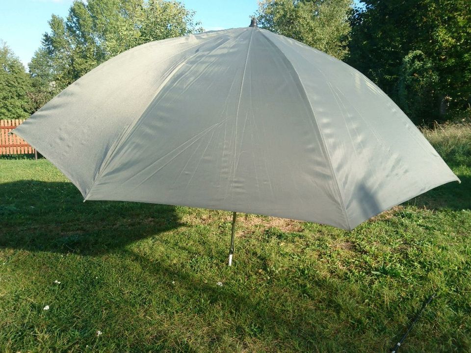 Angelschirm, 3 m Schirm, Schirmzelt, Regenschirm in Rötha