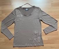 Damenlangarmshirt bpc selection Größe 36/38 Farbe Khaki hell NEU! Hessen - Heringen (Werra) Vorschau