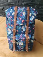 Herschel Rucksack Little America Tulpenmuster Nordrhein-Westfalen - Langenberg Vorschau