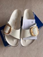 Birkenstock Madrid Big Buckle Niedersachsen - Hildesheim Vorschau