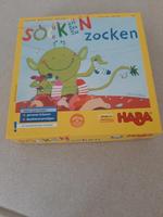 ❤HABA Spiel "Socken zocken" Hamburg-Nord - Hamburg Barmbek Vorschau
