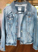 Jeans Jacke/ Damen/ Größe 40 Sachsen - Zwickau Vorschau