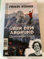 Buch „Über dem Abgrund“ von Friedi Kühne Sachsen - Klingenberg Vorschau