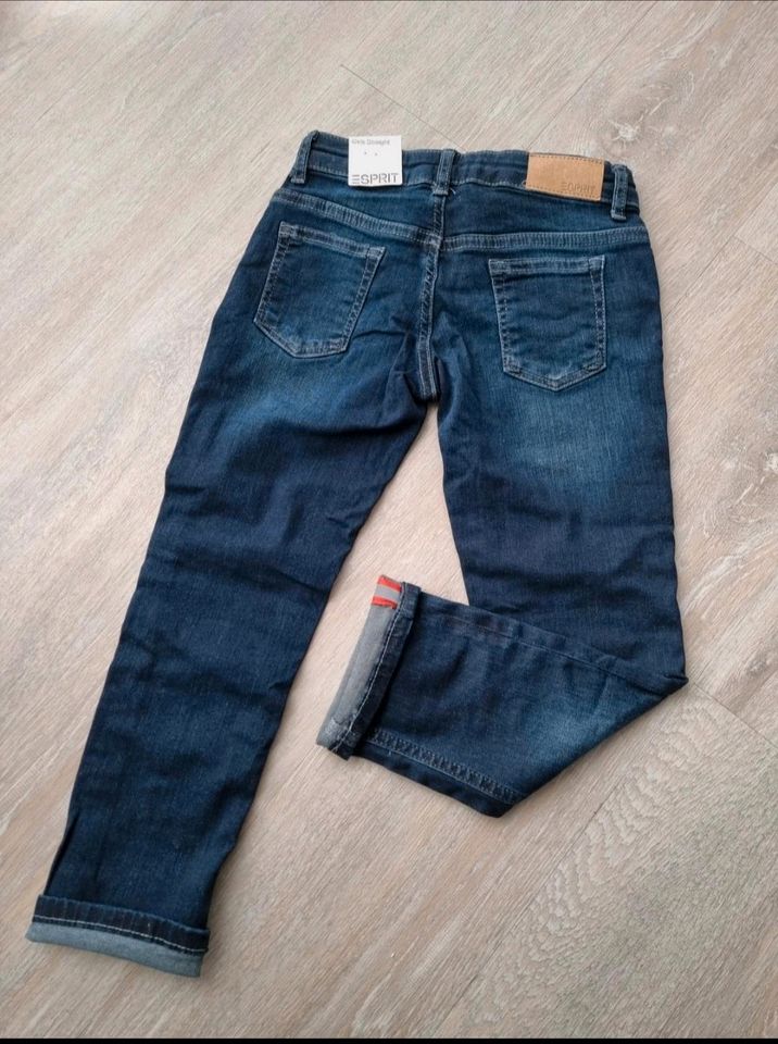 Esprit Kinder Jeans 116 blau in Berlin