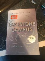 Lakestone Campus of Seattle von Alexandra Flint mit Farbschnitt Hessen - Butzbach Vorschau