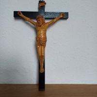 Kruzifix Wandkreuz Sachsen - Schlettau Vorschau