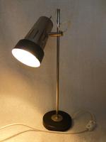 DDR Schreibtischlampe, 60er Jahre, 47cm, Versand möglich Kreis Pinneberg - Pinneberg Vorschau